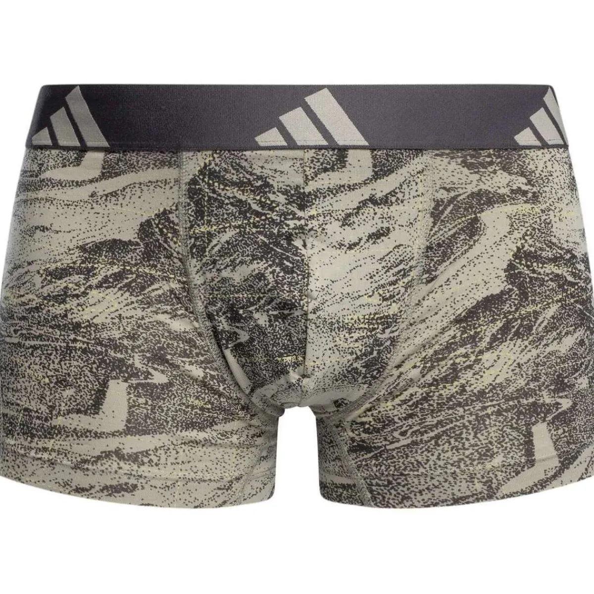 adidas Lot de 3 boxers Active Flex en coton-Homme Caleçons