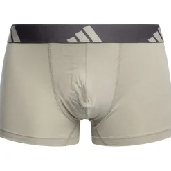 adidas Lot de 3 boxers Active Flex en coton-Homme Caleçons