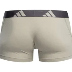 adidas Lot de 3 boxers Active Flex en coton-Homme Caleçons