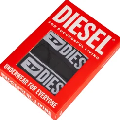 Diesel Lot de 3 jockstrap Jocky-Homme Slips