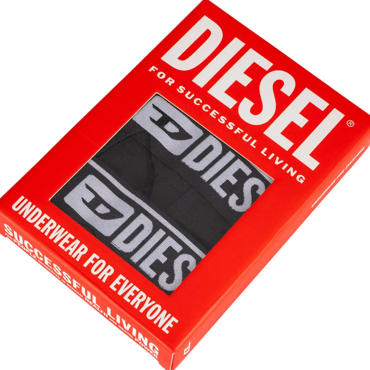 Diesel Lot de 3 jockstrap Jocky-Homme Slips