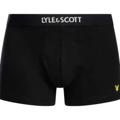 Lyle & Scott Lot de 5 malles Henrick-Homme Caleçons