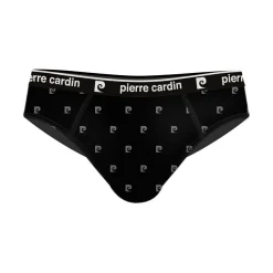 Pierre Cardin Lot de 4 slips homme Class-Homme Slips