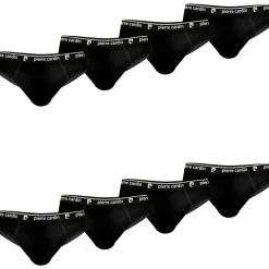 Pierre Cardin Lot de 8 Slips homme en coton-Homme Slips