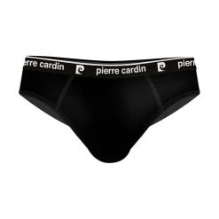 Pierre Cardin Lot de 4 Slips homme en coton-Homme Slips