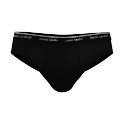 Pierre Cardin Lot de 3 slips homme en coton Claudio-Homme Slips