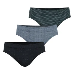 Eminence Lot de 3 slips homme Fantaisie-Homme Slips