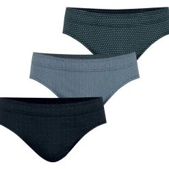 Eminence Lot de 3 slips homme Fantaisie-Homme Slips