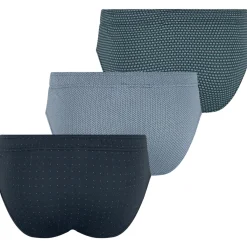 Eminence Lot de 3 slips homme Fantaisie-Homme Slips