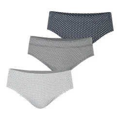 Eminence Lot de 3 slips homme Fantaisie-Homme Slips