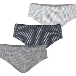 Eminence Lot de 3 slips homme Fantaisie-Homme Slips