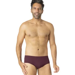 Eminence Lot de 3 slips taille haute fermé homme Trio Fantaisie-Homme Slips