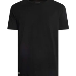 Lacoste Lot de 3 t-shirts confort ras du cou-Homme Pyjamas