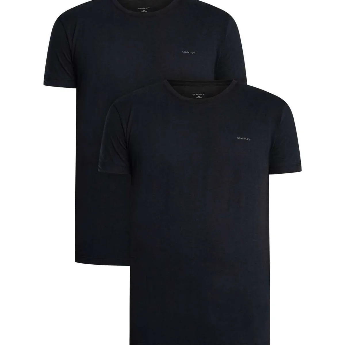 Gant Lot de 2 t-shirts de détente Crew-Homme Pyjamas