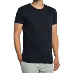 Gant Lot de 2 t-shirts de détente Crew-Homme Pyjamas