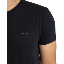 Gant Lot de 2 t-shirts de détente Crew-Homme Pyjamas