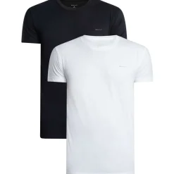 Gant Lot de 2 t-shirts Lounge Crew-Homme Pyjamas