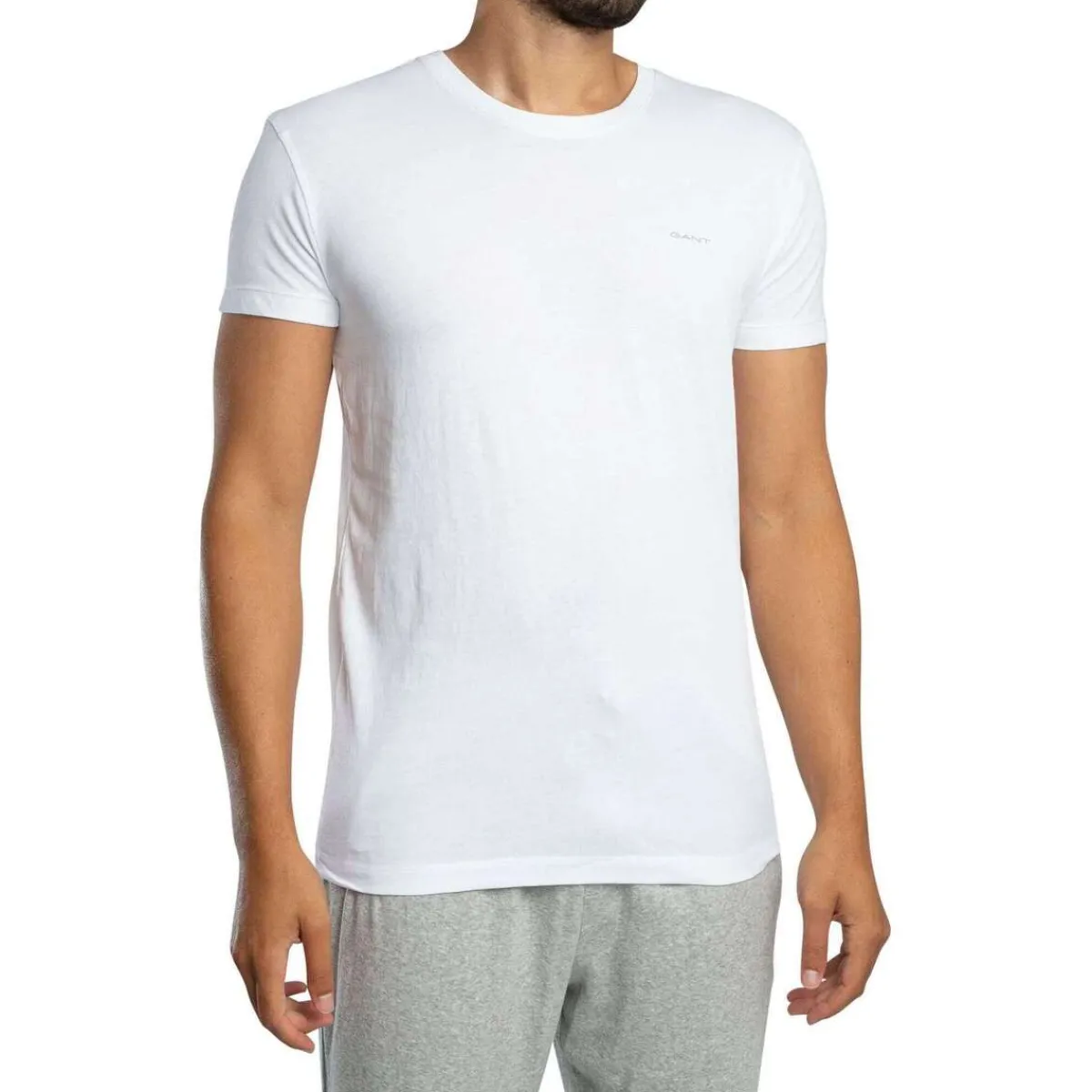 Gant Lot de 2 t-shirts Lounge Crew-Homme Pyjamas