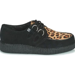 TUK LOW FLEX ROUND TOE CREEPER-Homme Derbies & Richelieu