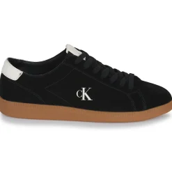Calvin Klein Jeans LOW PROFILE CUPSOLE SU-Homme Baskets Mode