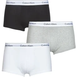 Calvin Klein Jeans LOW RISE TRUNK 3PK X3-Homme Boxers