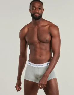 Calvin Klein Jeans LOW RISE TRUNK 3PK X3-Homme Boxers