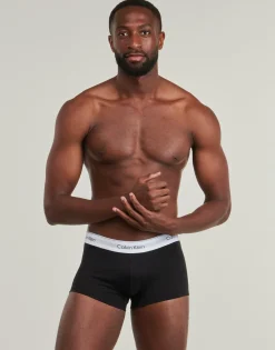 Calvin Klein Jeans LOW RISE TRUNK 3PK X3-Homme Boxers
