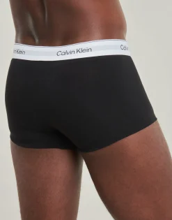Calvin Klein Jeans LOW RISE TRUNK 3PK X3-Homme Boxers
