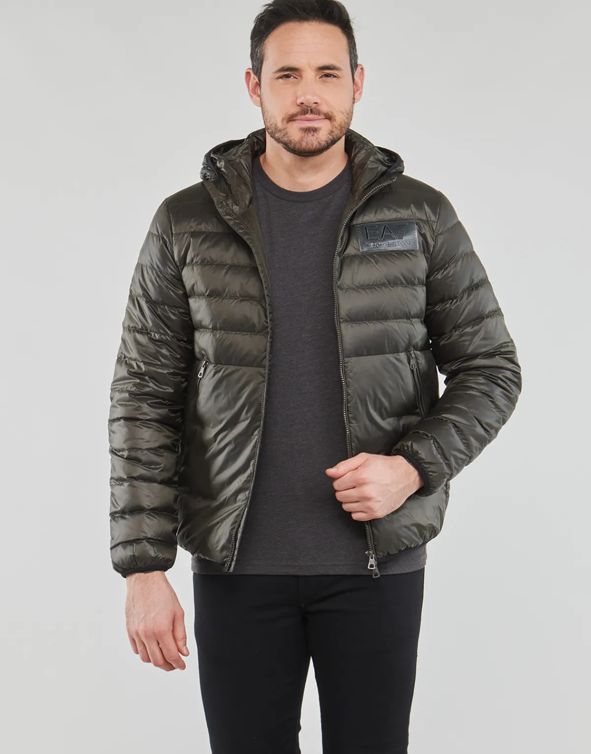 Emporio Armani EA7 6LPB16-Homme Manteaux