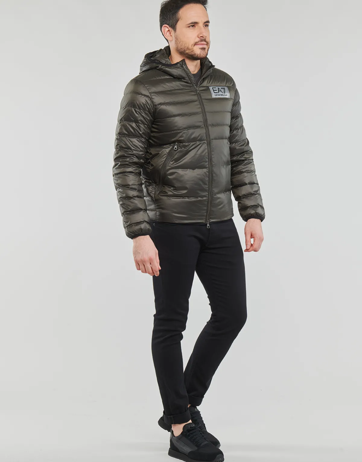 Emporio Armani EA7 6LPB16-Homme Manteaux