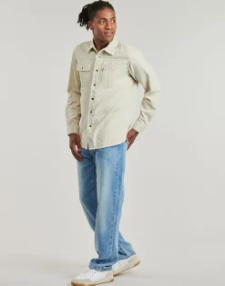 Levi's LS AUBURN WORKER-Homme Chemises