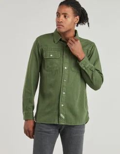 Levi's LS AUBURN WORKER-Homme Chemises
