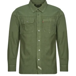 Levi's LS AUBURN WORKER-Homme Chemises