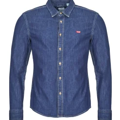 Levi's LS BATTERY HM SHIRT SLIM-Homme Chemises
