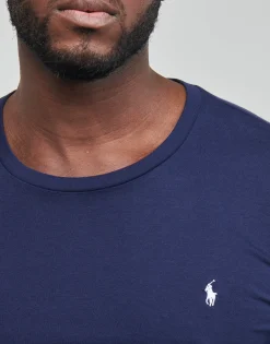 Polo Ralph Lauren LS CREW-Homme T-Shirts & Polos