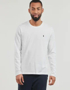 Polo Ralph Lauren LS CREW NECK-Homme T-Shirts & Polos|T-Shirts & Polos
