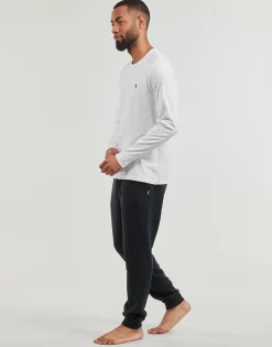 Polo Ralph Lauren LS CREW NECK-Homme T-Shirts & Polos|T-Shirts & Polos