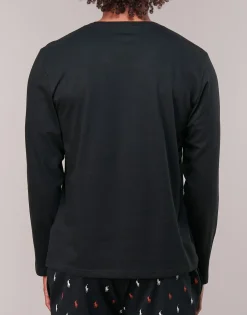 Polo Ralph Lauren L/S CREW SLEEP TOP-Homme T-Shirts & Polos|T-Shirts & Polos