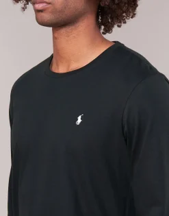 Polo Ralph Lauren L/S CREW SLEEP TOP-Homme T-Shirts & Polos|T-Shirts & Polos