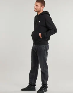 Calvin Klein Jeans LS EU BADGE 350TERRY HOODIE-Homme Sweats & Polaires