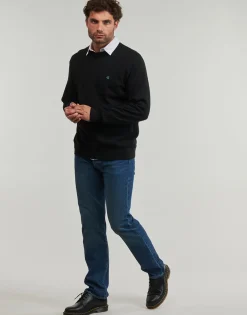 Calvin Klein Jeans LS EZ COTTON CREWNK SWEATER 12GG-Homme Pulls & Gilets