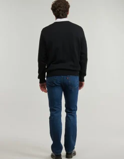 Calvin Klein Jeans LS EZ COTTON CREWNK SWEATER 12GG-Homme Pulls & Gilets