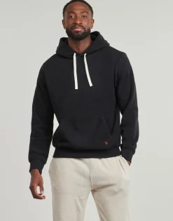 Polo Ralph Lauren L/S HOODIE-SLEEP-TOP-Homme Sweats & Polaires|Sweats & Polaires
