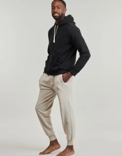 Polo Ralph Lauren L/S HOODIE-SLEEP-TOP-Homme Sweats & Polaires|Sweats & Polaires