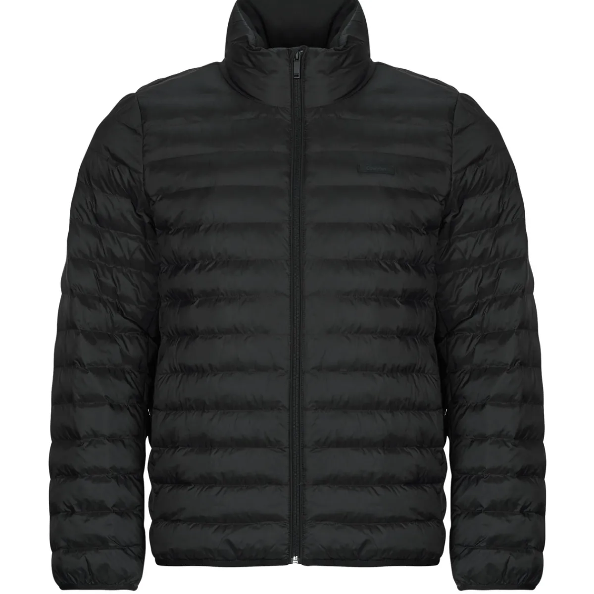 Calvin Klein Jeans LS LT WT NYLON CHANNELED PUFFER-Homme Manteaux