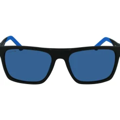 Lacoste L957S Lunettes de soleil, /Bleu, 56 mm-Homme Lunettes De Soleil