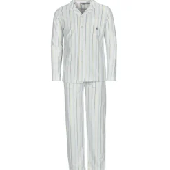 Polo Ralph Lauren L/S PJ SET SLEEP SET-Homme Pyjamas