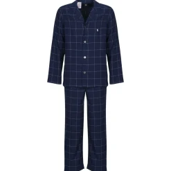 Polo Ralph Lauren L/S PJ SET-SLEEP SET-Homme Pyjamas