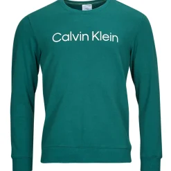 Calvin Klein Jeans L/S SWEATSHIRT-Homme Sweats & Polaires