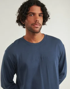Calvin Klein Jeans L/S SWEATSHIRT-Homme Sweats & Polaires